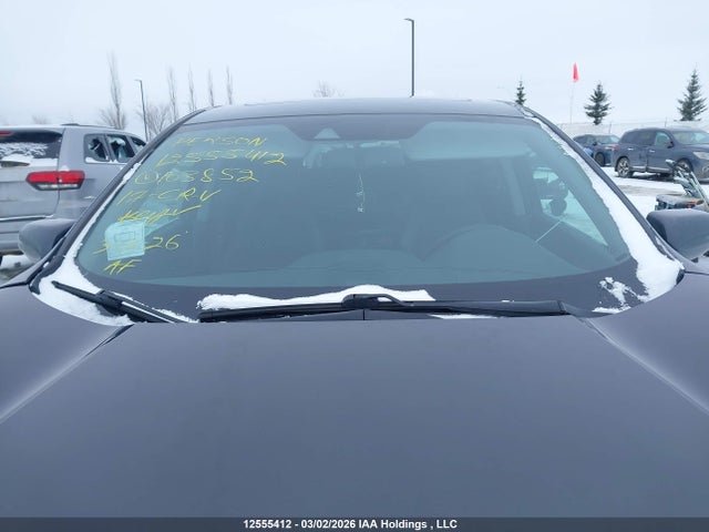 2HKRW2H82HH103852 Honda CR-V EXL