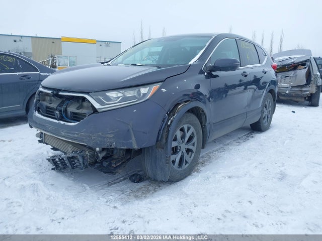 2HKRW2H82HH103852 Honda CR-V EXL