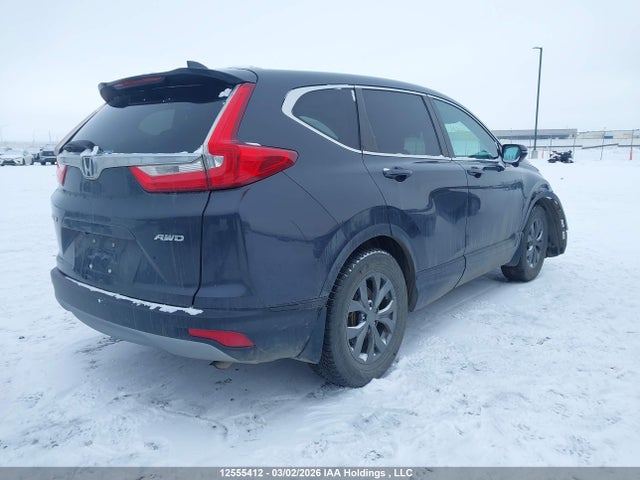 2HKRW2H82HH103852 Honda CR-V EXL