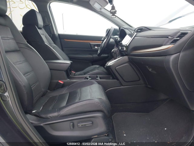 2HKRW2H82HH103852 Honda CR-V EXL