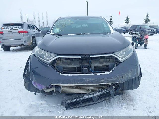 2HKRW2H82HH103852 Honda CR-V EXL