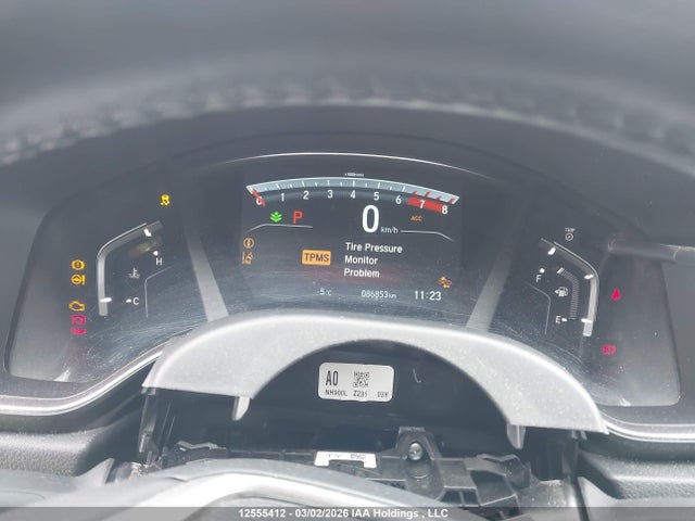 2HKRW2H82HH103852 Honda CR-V EXL