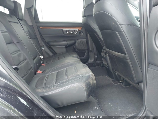 2HKRW2H82HH103852 Honda CR-V EXL