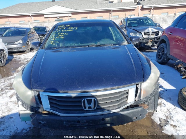 Aukcja sprzedaży 2008 Honda Accord, vin: 1HGCP25848A813030, numer aukcji: 12555413