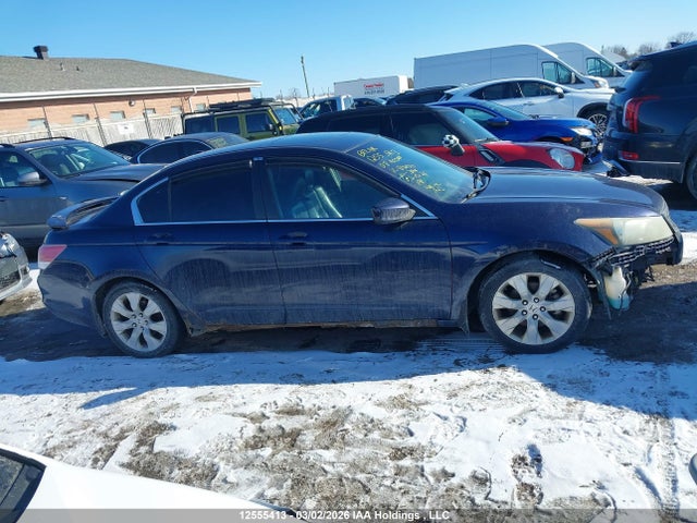 Aukcja sprzedaży 2008 Honda Accord, vin: 1HGCP25848A813030, numer aukcji: 12555413