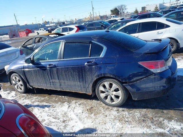 Aukcja sprzedaży 2008 Honda Accord, vin: 1HGCP25848A813030, numer aukcji: 12555413