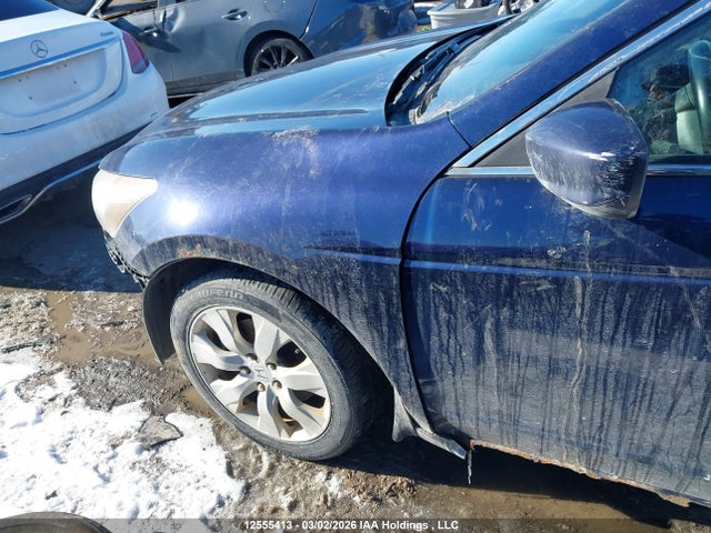 Aukcja sprzedaży 2008 Honda Accord, vin: 1HGCP25848A813030, numer aukcji: 12555413
