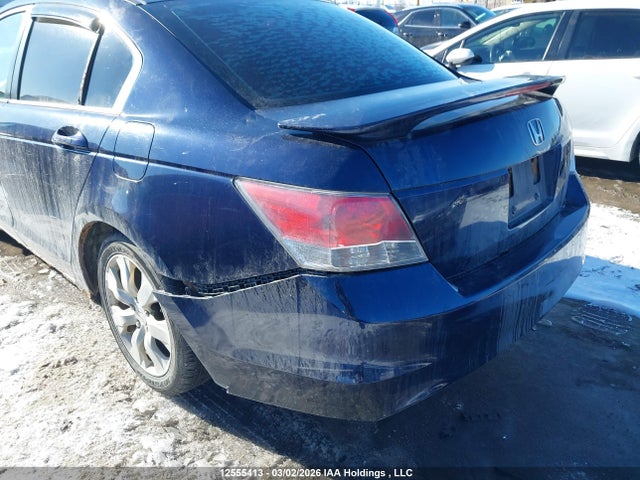 Aukcja sprzedaży 2008 Honda Accord, vin: 1HGCP25848A813030, numer aukcji: 12555413