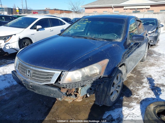 Aukcja sprzedaży 2008 Honda Accord, vin: 1HGCP25848A813030, numer aukcji: 12555413