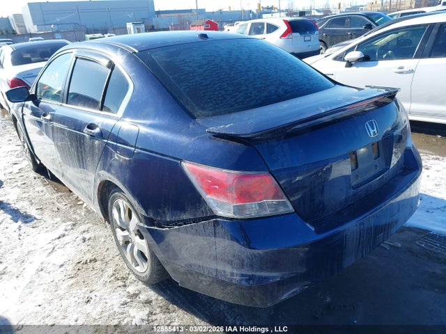 Aukcja sprzedaży 2008 Honda Accord, vin: 1HGCP25848A813030, numer aukcji: 12555413