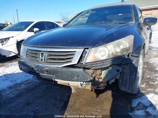 Aukcja sprzedaży 2008 Honda Accord, vin: 1HGCP25848A813030, numer aukcji: 12555413