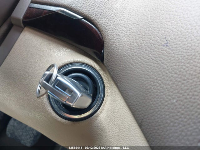 12555414 :رقم المزاد ، 4JGBF2FE1AA622264 vin ، 2010 Mercedes-benz Gl-class مزاد بيع