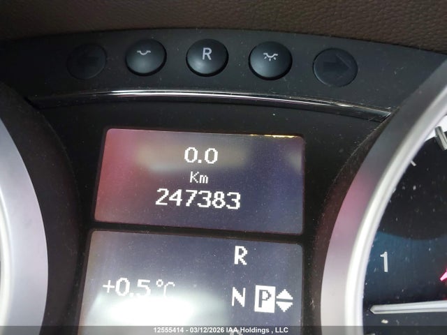 12555414 :رقم المزاد ، 4JGBF2FE1AA622264 vin ، 2010 Mercedes-benz Gl-class مزاد بيع