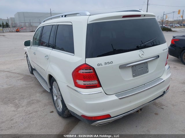 12555414 :رقم المزاد ، 4JGBF2FE1AA622264 vin ، 2010 Mercedes-benz Gl-class مزاد بيع