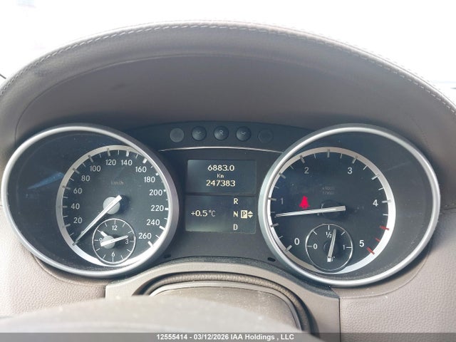 12555414 :رقم المزاد ، 4JGBF2FE1AA622264 vin ، 2010 Mercedes-benz Gl-class مزاد بيع