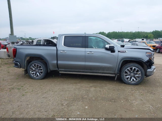 2026 Gmc Sierra K1500 Denali მანქანა იყიდება აუქციონზე, vin: 3GTUUGEL2TG122585, აუქციონის ნომერი: 12555416