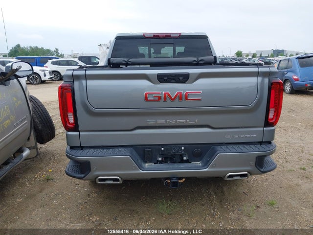 2026 Gmc Sierra K1500 Denali მანქანა იყიდება აუქციონზე, vin: 3GTUUGEL2TG122585, აუქციონის ნომერი: 12555416