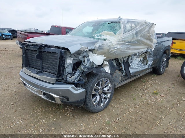 2026 Gmc Sierra K1500 Denali მანქანა იყიდება აუქციონზე, vin: 3GTUUGEL2TG122585, აუქციონის ნომერი: 12555416