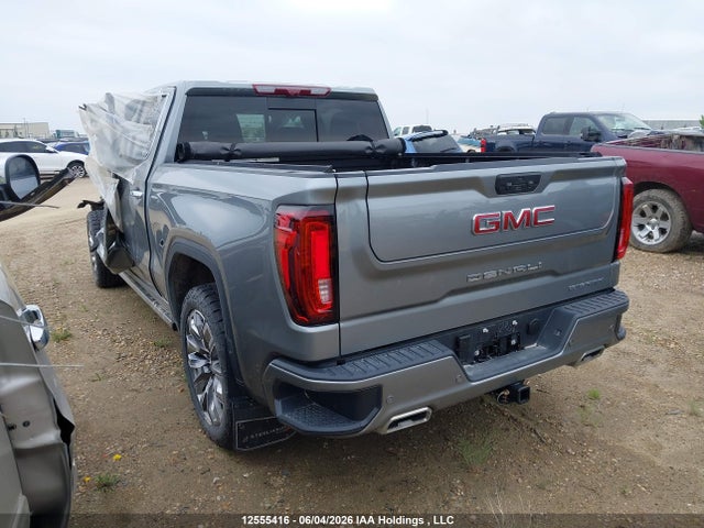 2026 Gmc Sierra K1500 Denali მანქანა იყიდება აუქციონზე, vin: 3GTUUGEL2TG122585, აუქციონის ნომერი: 12555416