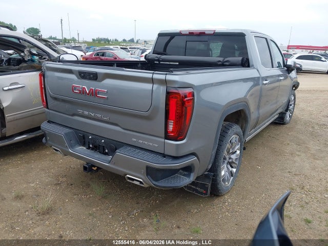 2026 Gmc Sierra K1500 Denali მანქანა იყიდება აუქციონზე, vin: 3GTUUGEL2TG122585, აუქციონის ნომერი: 12555416