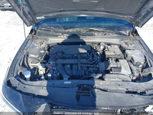 KMHLM4DG6RU736457 Hyundai Elantra Preferred W/tech Package