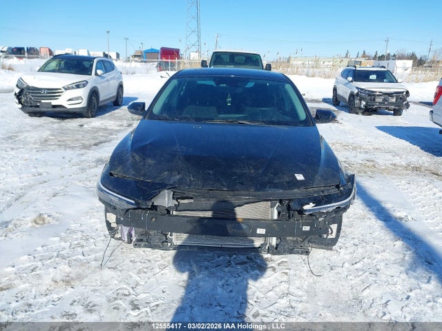 KMHLM4DG6RU736457 Hyundai Elantra Preferred W/tech Package
