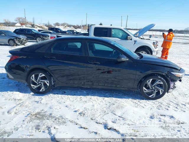 KMHLM4DG6RU736457 Hyundai Elantra Preferred W/tech Package