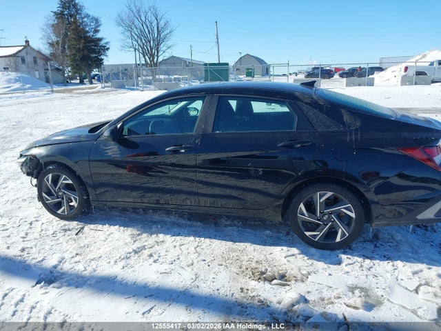 KMHLM4DG6RU736457 Hyundai Elantra Preferred W/tech Package