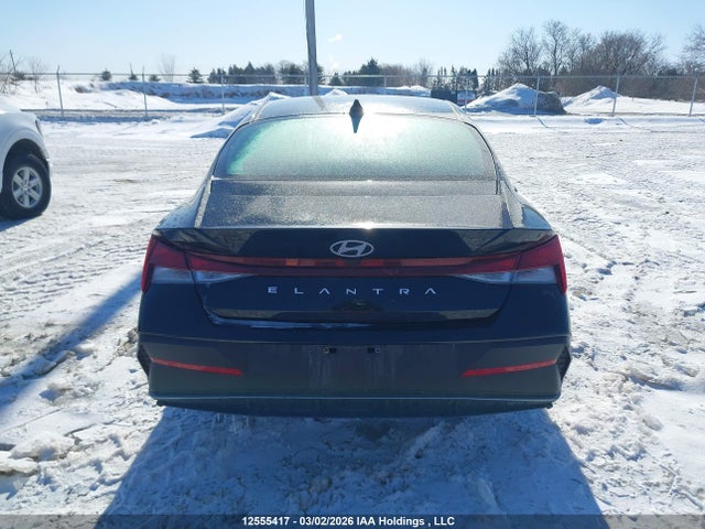 KMHLM4DG6RU736457 Hyundai Elantra Preferred W/tech Package