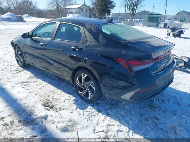 KMHLM4DG6RU736457 Hyundai Elantra Preferred W/tech Package