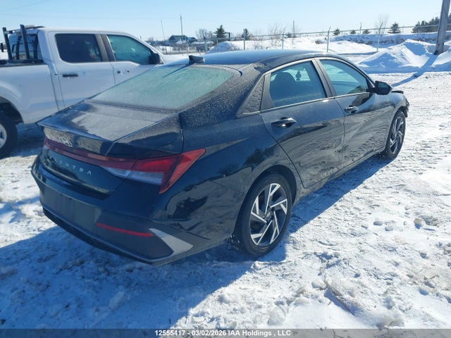 KMHLM4DG6RU736457 Hyundai Elantra Preferred W/tech Package