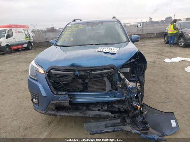 Aukcja sprzedaży 2023 Subaru Forester Limited, vin: JF2SKEPCXPH449456, numer aukcji: 12555420