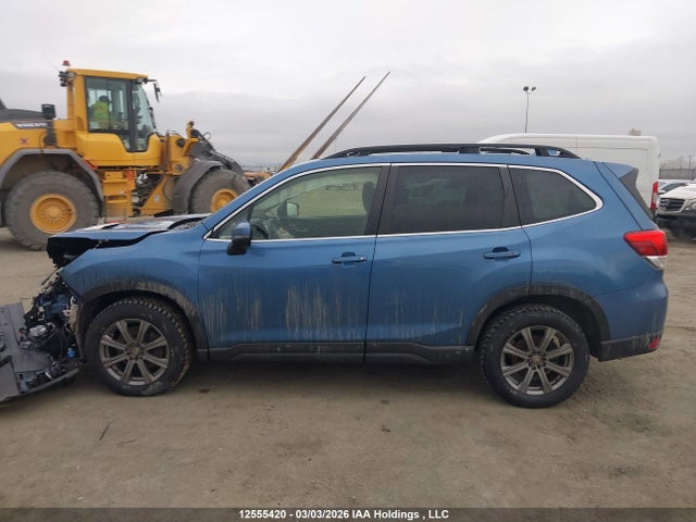 Aukcja sprzedaży 2023 Subaru Forester Limited, vin: JF2SKEPCXPH449456, numer aukcji: 12555420