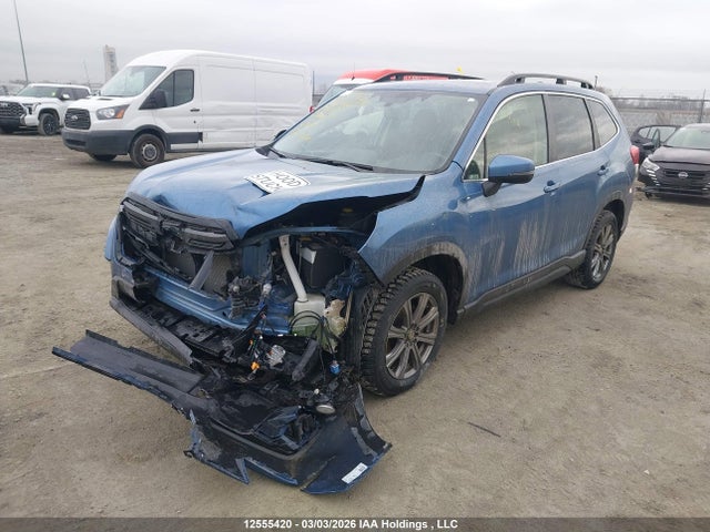 Aukcja sprzedaży 2023 Subaru Forester Limited, vin: JF2SKEPCXPH449456, numer aukcji: 12555420