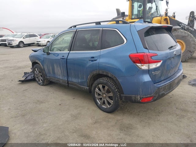 Aukcja sprzedaży 2023 Subaru Forester Limited, vin: JF2SKEPCXPH449456, numer aukcji: 12555420