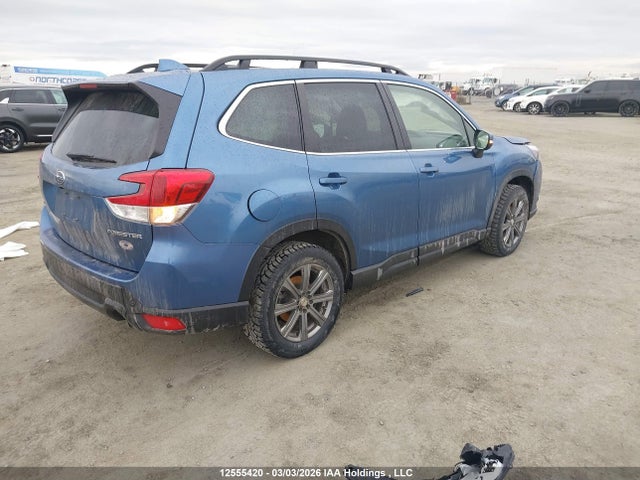 Aukcja sprzedaży 2023 Subaru Forester Limited, vin: JF2SKEPCXPH449456, numer aukcji: 12555420