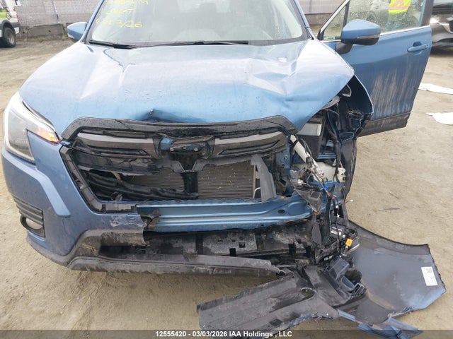 Aukcja sprzedaży 2023 Subaru Forester Limited, vin: JF2SKEPCXPH449456, numer aukcji: 12555420