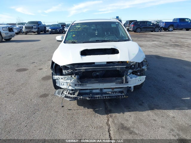 Aukcja sprzedaży 2021 Subaru Wrx Premium, vin: JF1VA1D63M9800600, numer aukcji: 12555421