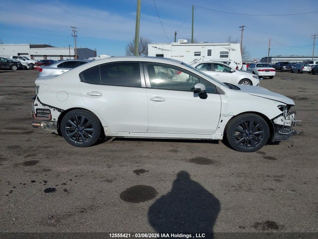 Aukcja sprzedaży 2021 Subaru Wrx Premium, vin: JF1VA1D63M9800600, numer aukcji: 12555421