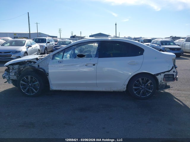 Aukcja sprzedaży 2021 Subaru Wrx Premium, vin: JF1VA1D63M9800600, numer aukcji: 12555421