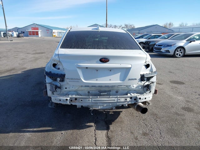 Aukcja sprzedaży 2021 Subaru Wrx Premium, vin: JF1VA1D63M9800600, numer aukcji: 12555421