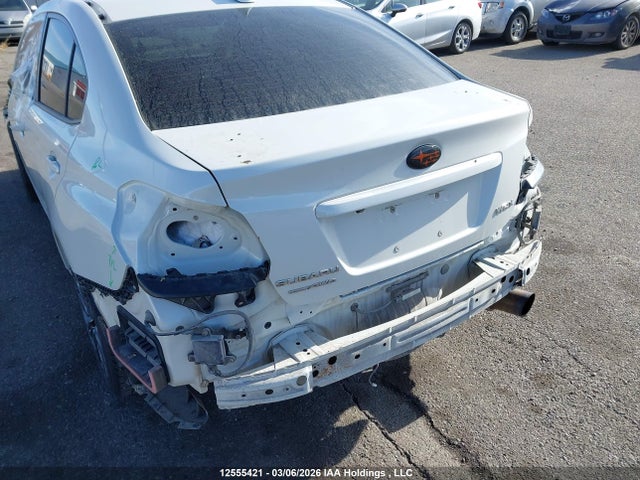 Aukcja sprzedaży 2021 Subaru Wrx Premium, vin: JF1VA1D63M9800600, numer aukcji: 12555421