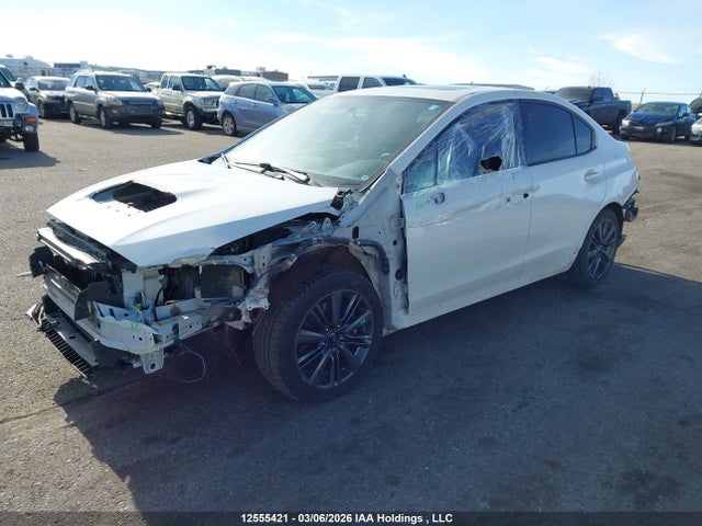 Aukcja sprzedaży 2021 Subaru Wrx Premium, vin: JF1VA1D63M9800600, numer aukcji: 12555421