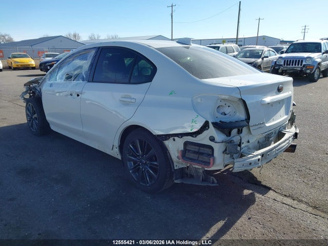 Aukcja sprzedaży 2021 Subaru Wrx Premium, vin: JF1VA1D63M9800600, numer aukcji: 12555421