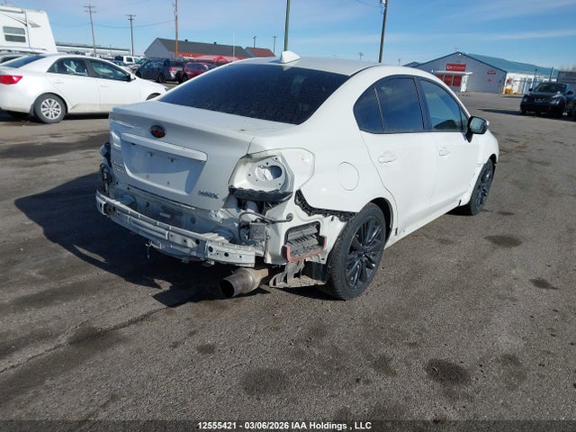 Aukcja sprzedaży 2021 Subaru Wrx Premium, vin: JF1VA1D63M9800600, numer aukcji: 12555421