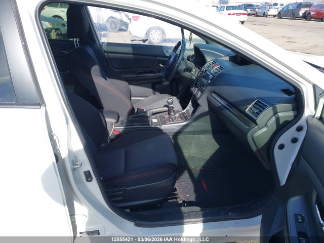 Aukcja sprzedaży 2021 Subaru Wrx Premium, vin: JF1VA1D63M9800600, numer aukcji: 12555421