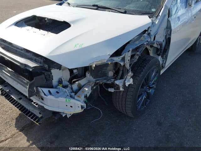 Aukcja sprzedaży 2021 Subaru Wrx Premium, vin: JF1VA1D63M9800600, numer aukcji: 12555421