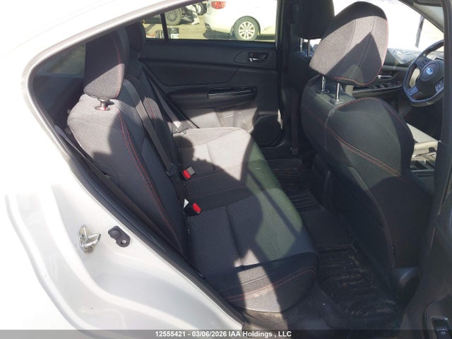 Aukcja sprzedaży 2021 Subaru Wrx Premium, vin: JF1VA1D63M9800600, numer aukcji: 12555421