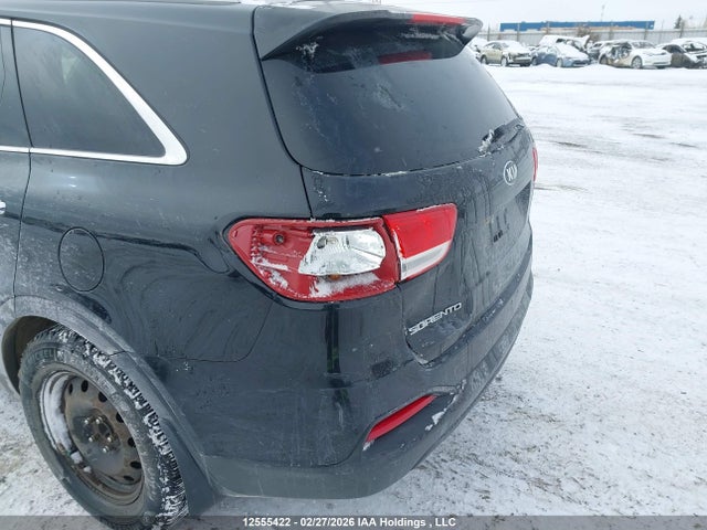 5XYPG4A35GG028147 KIA Sorento 2.4l Lx