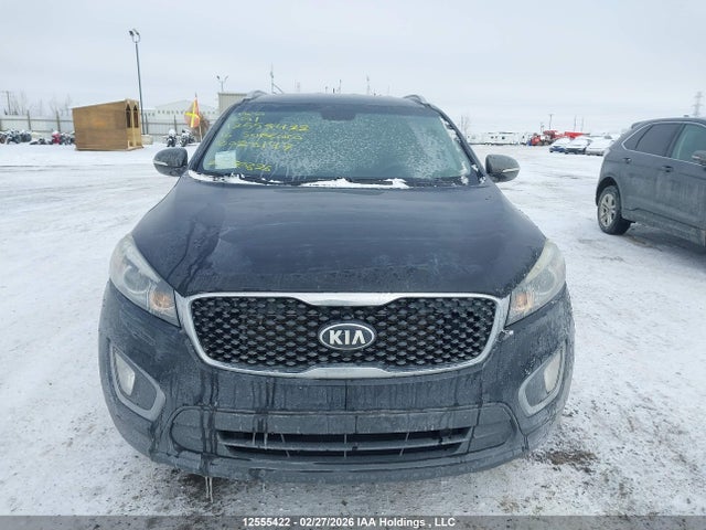 5XYPG4A35GG028147 KIA Sorento 2.4l Lx